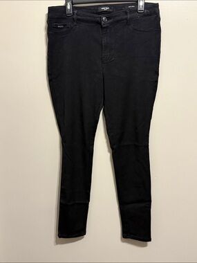 Nine West Men’s Black Skinny Jeans
